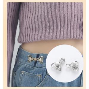 ウエストアジャスター ウエストバックル ピン留...の詳細画像2