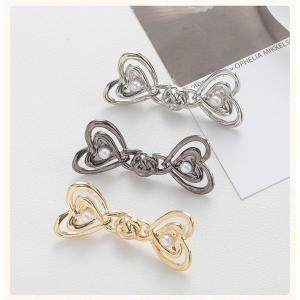 ウエストアジャスター ウエストバックル ピン留...の詳細画像3