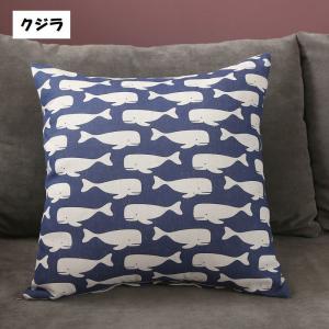 クッションカバー 座布団カバー 枕カバー 単品...の詳細画像5