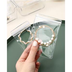 アクセサリーケース アクセサリー用パウチ 20...の詳細画像1