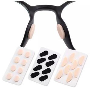 鼻パッド 2シートセット 眼鏡小物 メガネ用 ...の詳細画像1