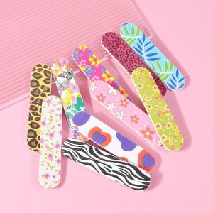 爪やすり 爪磨き ネイルケア用品 ネイルファイ...の詳細画像1