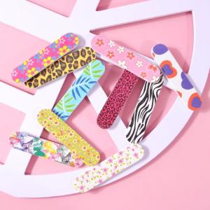 爪やすり 爪磨き ネイルケア用品 ネイルファイ...の詳細画像3