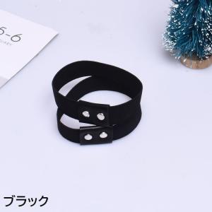 シューズバンド 2本セット シューズベルト パ...の詳細画像2