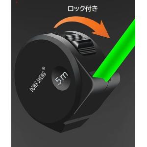 コンベックス メジャー 巻尺 3m 5m 16...の詳細画像3
