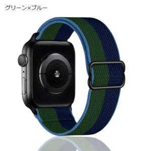 腕時計用ベルト Apple Watch用 メン...の詳細画像4