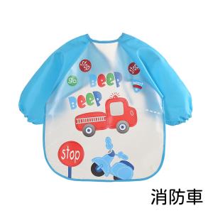 お食事エプロン スタイ よだれかけ 前掛け ス...の詳細画像3