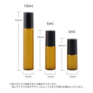 アトマイザー ロールオン 詰め替え容器 3ml...の詳細画像5