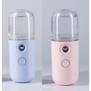 ハンディ ミスト スチーマー 30ml 充電式...の詳細画像1