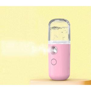 ハンディ ミスト スチーマー 30ml 充電式...の詳細画像2