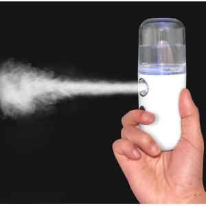 ハンディ ミスト スチーマー 30ml 充電式...の詳細画像4