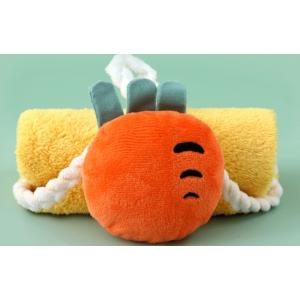 ハンドタオル ループ付き 紐付き お手拭き フ...の詳細画像2