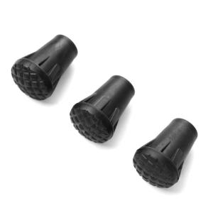 トレッキングポール用キャップ 4個セット 先端...の詳細画像1