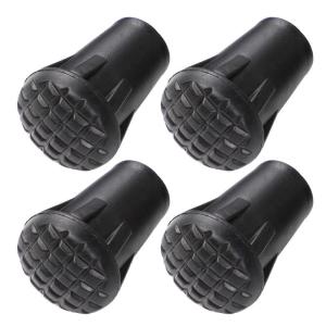 トレッキングポール用キャップ 4個セット 先端...の詳細画像2