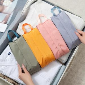 トラベルポーチ 旅行用ポーチ パッキング 収納...の詳細画像1