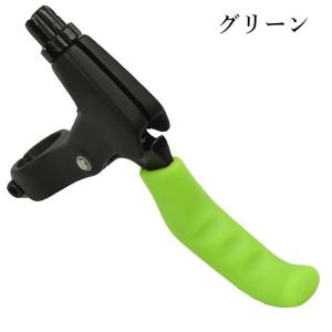 ブレーキレバーカバー 自転車用パーツ 左右セッ...の詳細画像5