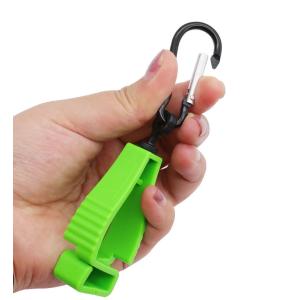 グローブホルダー グローブクリップ ゴルフ ア...の詳細画像1