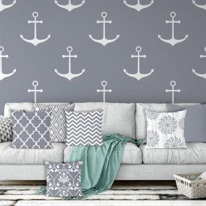 クッションカバー クッション用カバー 45 4...の詳細画像1