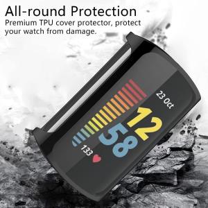 スマートウォッチカバー Fitbit char...の詳細画像3