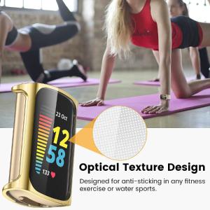 スマートウォッチカバー Fitbit char...の詳細画像4