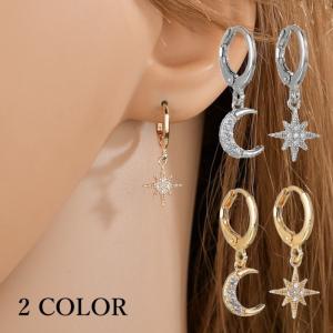 ピアス フレンチフックピアス アクセサリー レデ...の商品画像