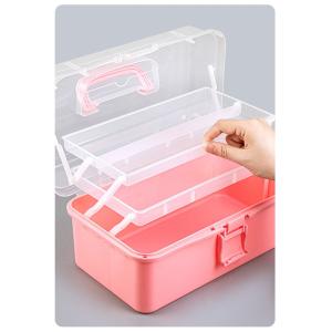 収納ボックス 収納ケース 3段 収納用品 画材...の詳細画像4