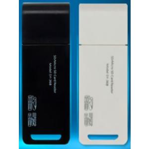 ポータブルカードリーダー MicroSDカード...の詳細画像2