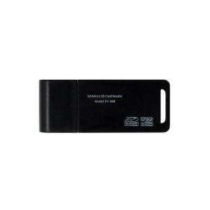 ポータブルカードリーダー MicroSDカード...の詳細画像4