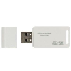 ポータブルカードリーダー MicroSDカード...の詳細画像5
