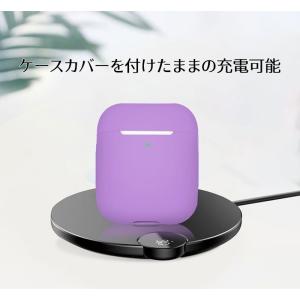 イヤホンケースカバー AirPods AirP...の詳細画像4