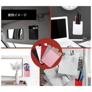 スマホ用 カードポケット 貼付け式 カードケー...の詳細画像5
