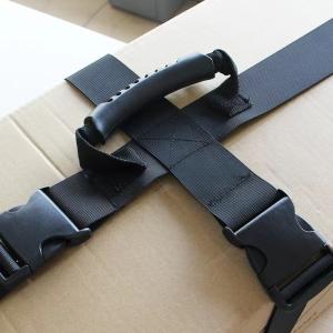 グリップ付き運搬ベルト 荷締めベルト キャリー...の詳細画像4