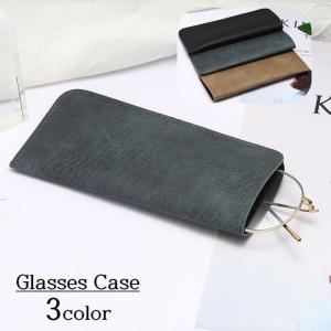メガネケース 眼鏡ケース サングラスケース レザ...の商品画像