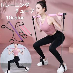 ジムスティック オリジナル スティック＆チューブ GYMSTICK
