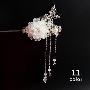 かんざし 簪 一本挿し 髪留め ヘアアクセサリー レディース