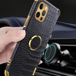 スマホケース スマホカバー ホールドリング付き...の詳細画像1
