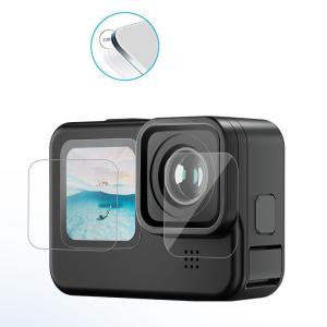 GoPro用シリコンケース レンズカバー ハン...の詳細画像3