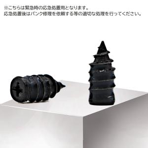 パンク修理キット 10本セット タイヤ修理 応...の詳細画像5