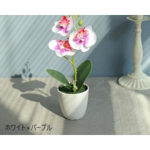 造花 フェイクフラワー 鉢植え付き 花 フラワ...の詳細画像4