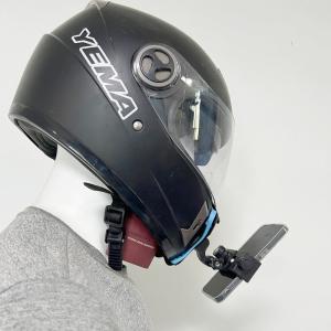 ヘルメットマウント 顎マウント GoPro ス...の詳細画像3
