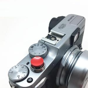 カメラシャッターボタン レリーズボタン カメラ...の詳細画像1