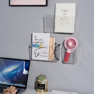 ウォールケース アクリル 壁掛け収納 収納ボッ...の詳細画像3