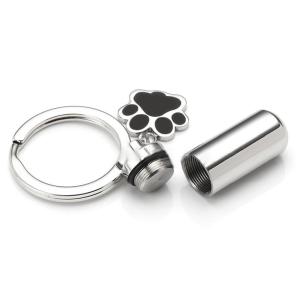 遺骨カプセルキーホルダー メモリアルキーホルダ...の詳細画像2