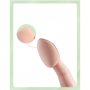 メイクスポンジ 指先装着 指用 メイク用品 化...の詳細画像3