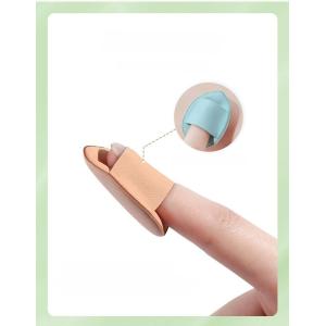 メイクスポンジ 指先装着 指用 メイク用品 化...の詳細画像4