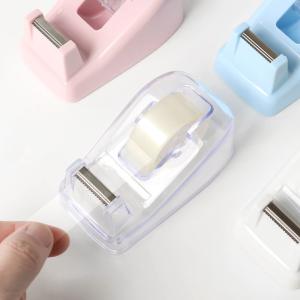 テープカッター台 単品 1個 テープ台 置き型...の詳細画像1