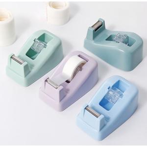 テープカッター台 単品 1個 テープ台 置き型...の詳細画像2