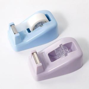テープカッター台 単品 1個 テープ台 置き型...の詳細画像4