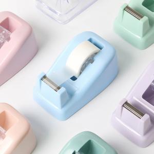 テープカッター台 単品 1個 テープ台 置き型...の詳細画像5