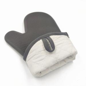 鍋つかみ シリコンミトン 単品 片手 1個 耐...の詳細画像4